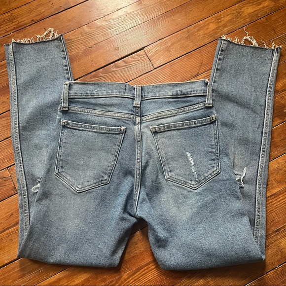 Gap High Rise Jeans - Picture 5 of 5